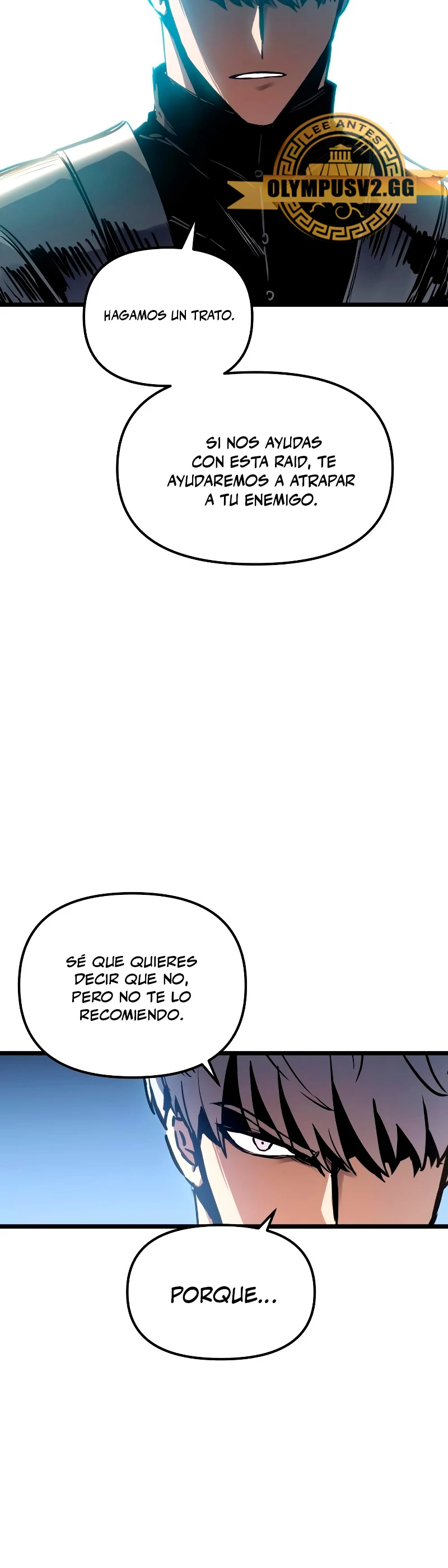 Read Doom Breaker ES Manga Online