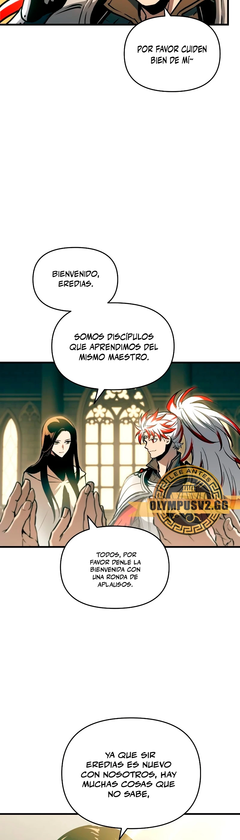 Read Doom Breaker ES Manga Online