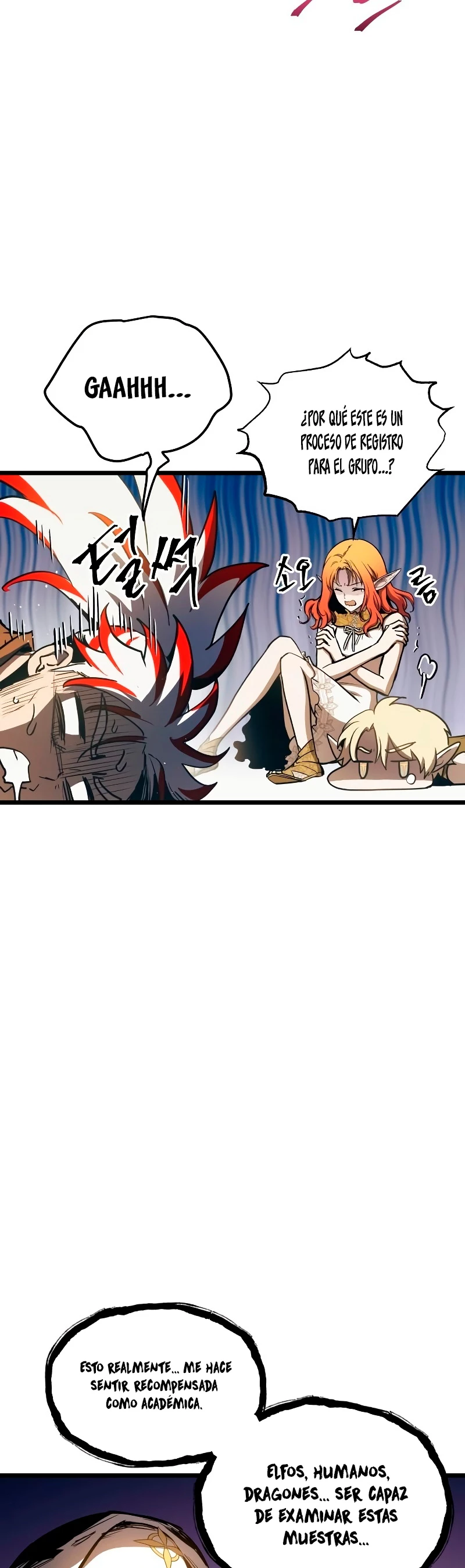 Read Doom Breaker ES Manga Online