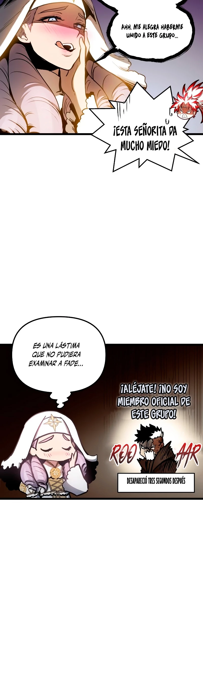Read Doom Breaker ES Manga Online