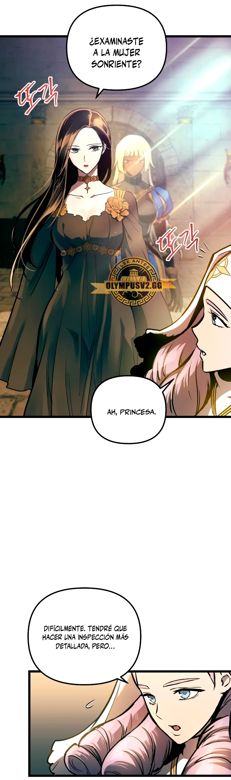 Read Doom Breaker ES Manga Online