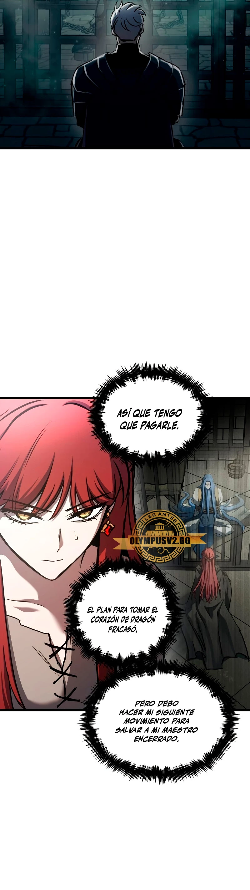 Read Doom Breaker ES Manga Online