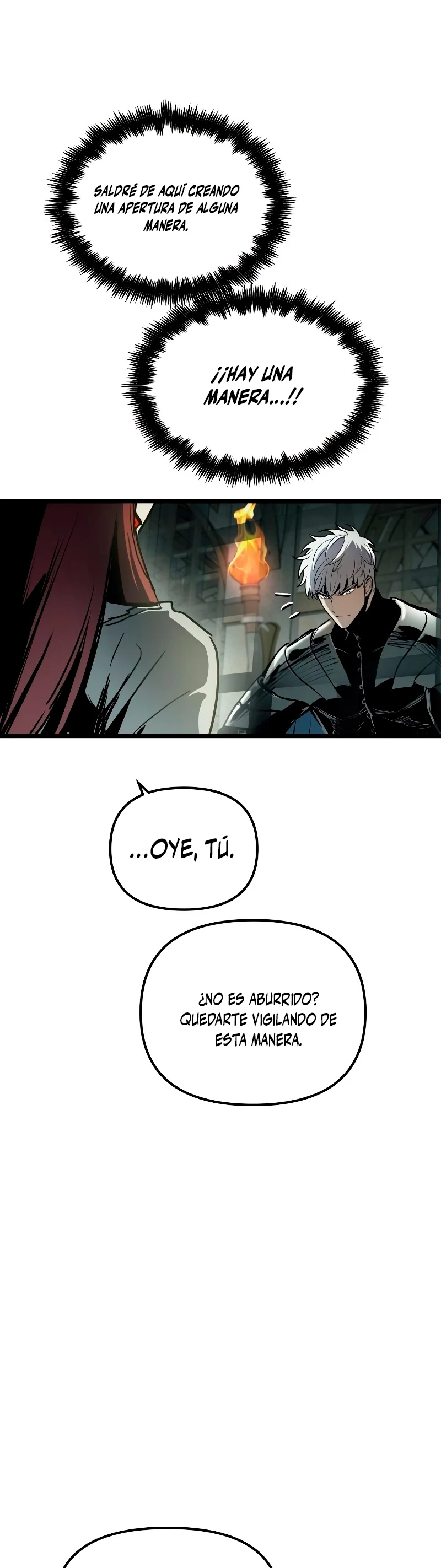 Read Doom Breaker ES Manga Online