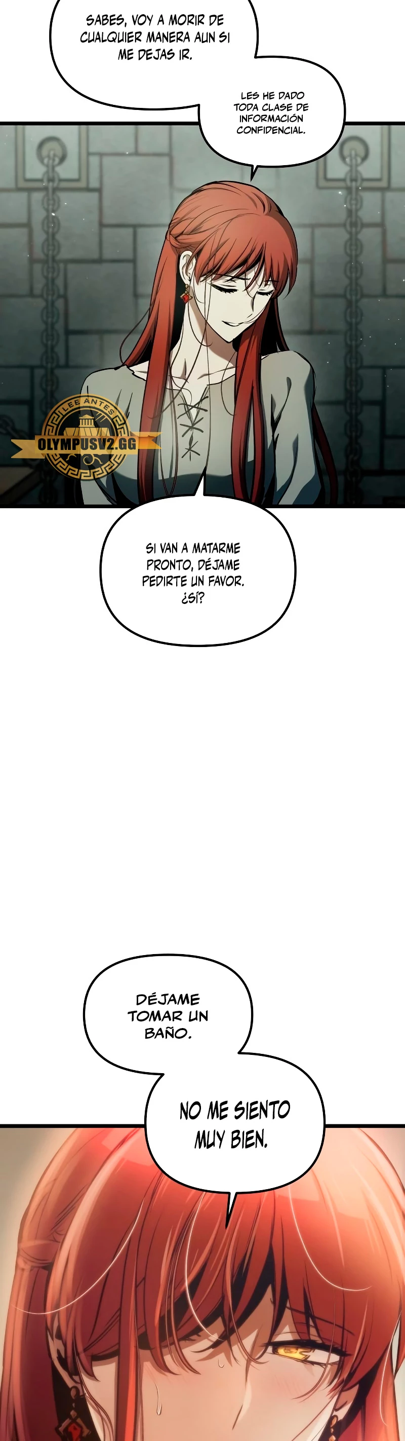 Read Doom Breaker ES Manga Online