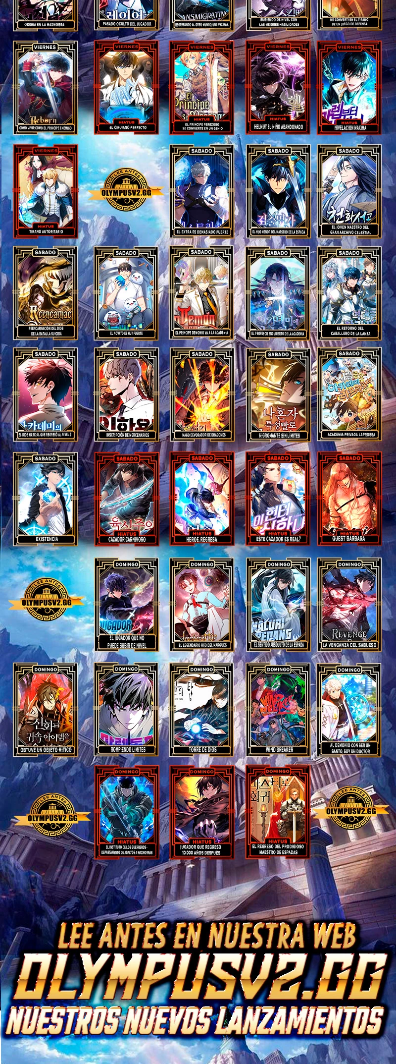 Read Doom Breaker ES Manga Online