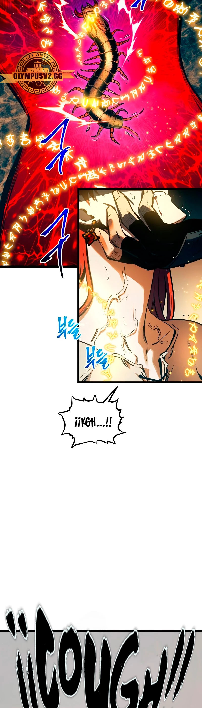 Read Doom Breaker ES Manga Online