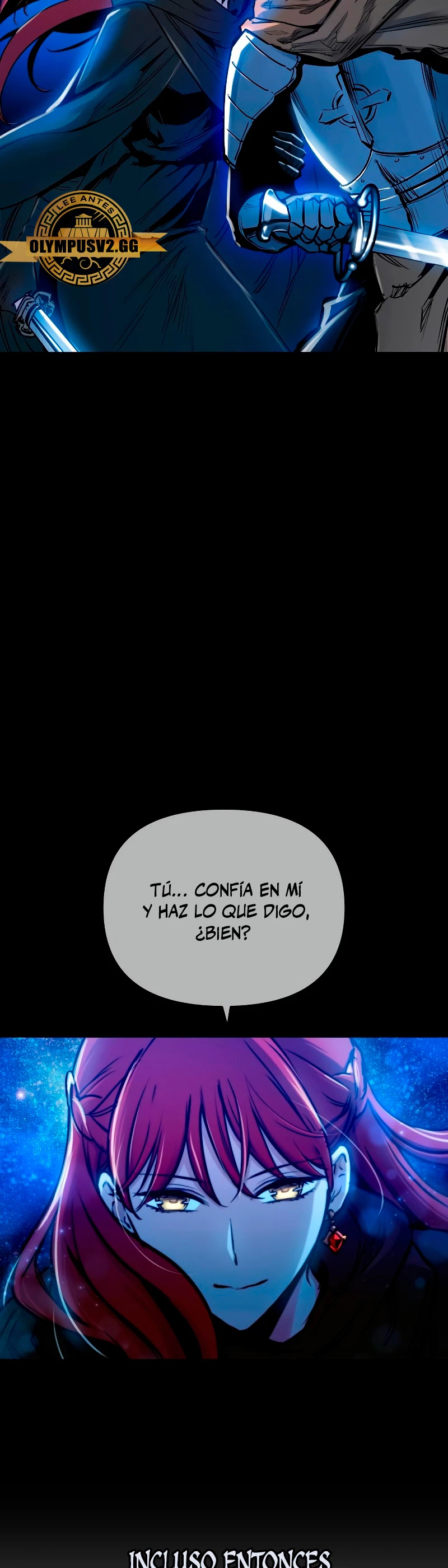 Read Doom Breaker ES Manga Online