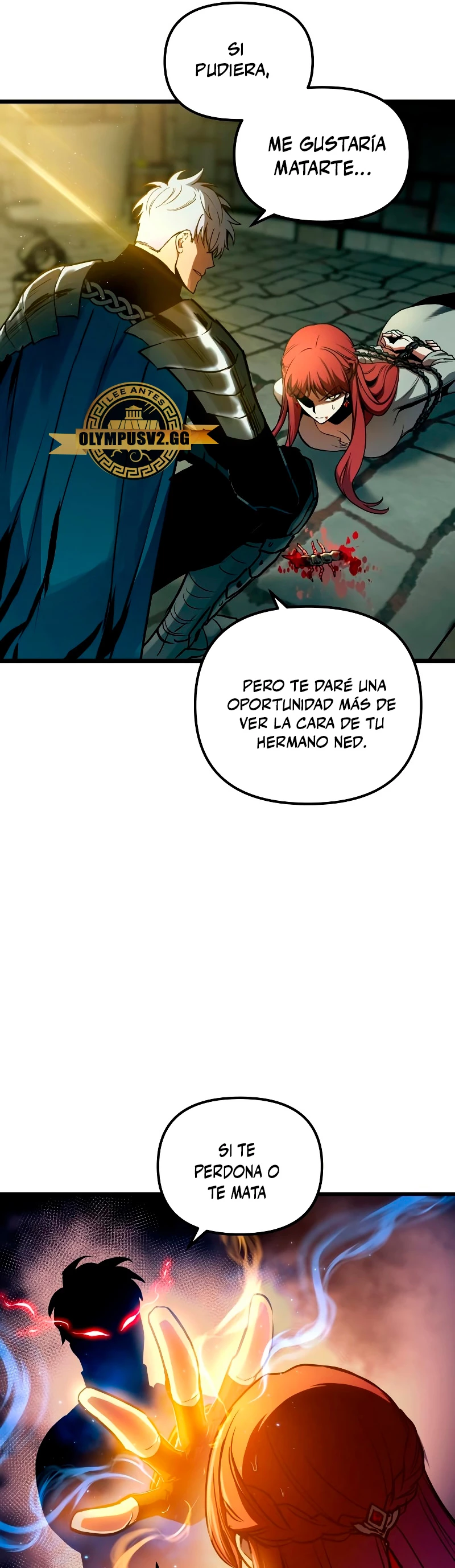 Read Doom Breaker ES Manga Online