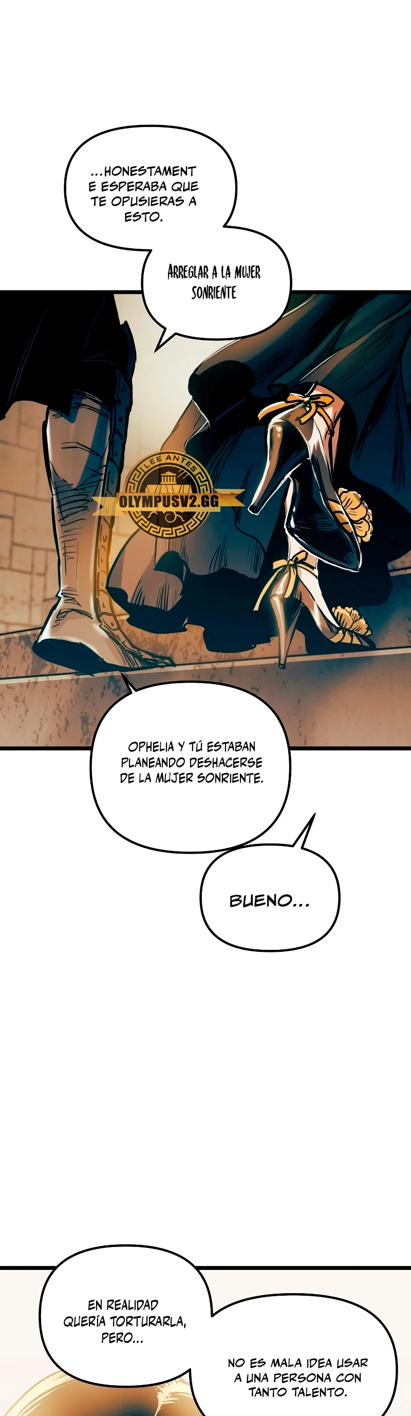 Read Doom Breaker ES Manga Online