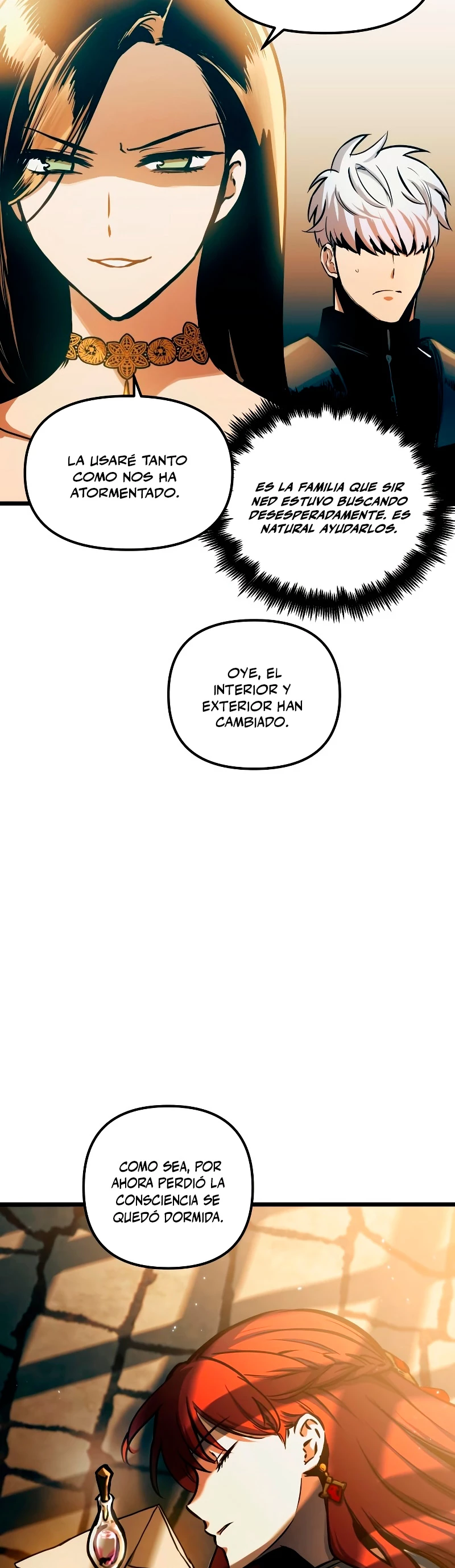 Read Doom Breaker ES Manga Online