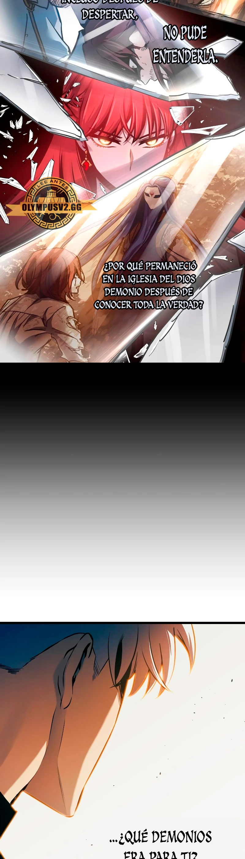 Read Doom Breaker ES Manga Online
