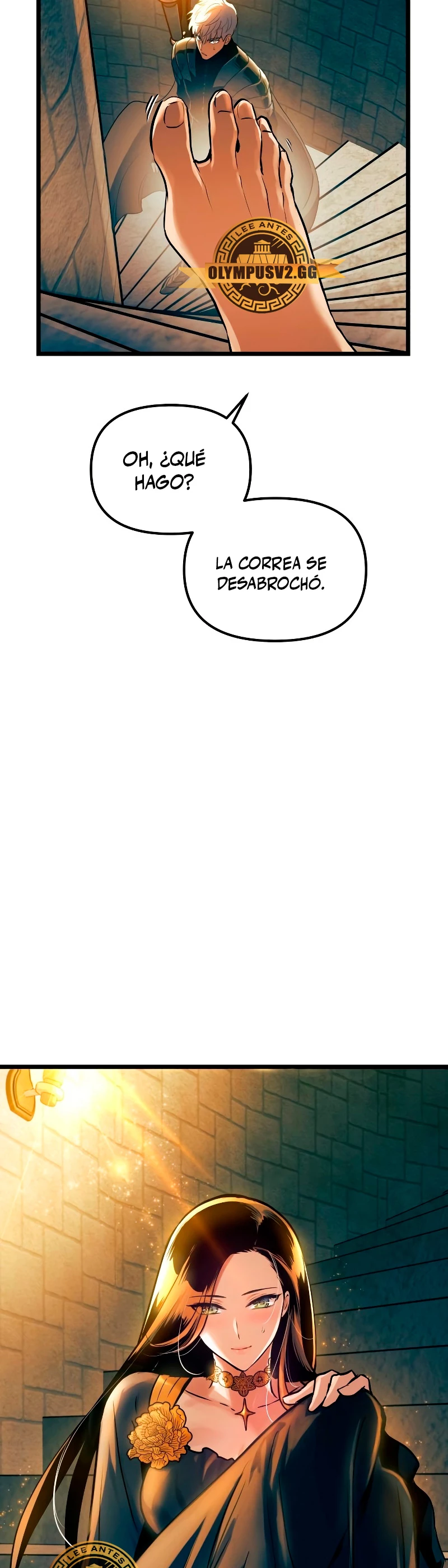 Read Doom Breaker ES Manga Online
