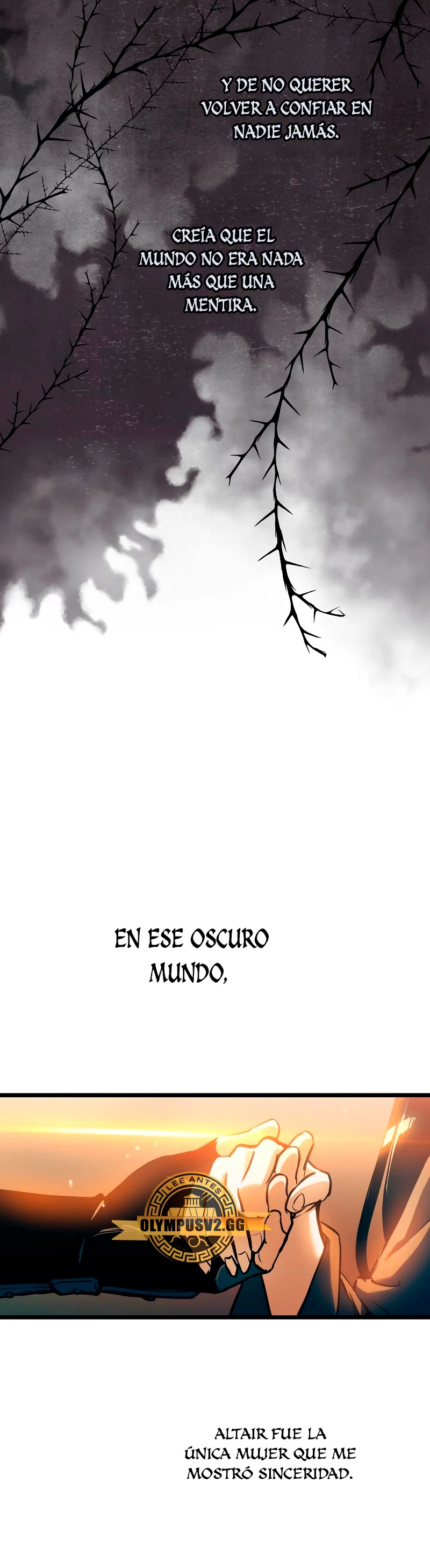 Read Doom Breaker ES Manga Online