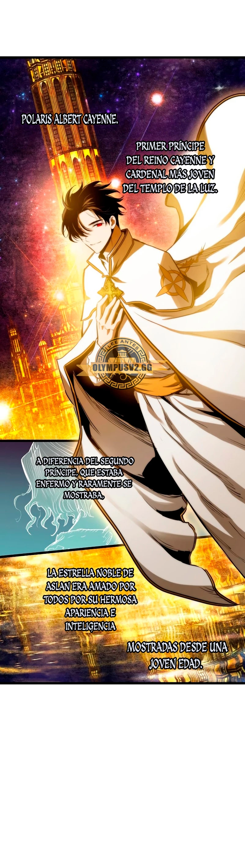 Read Doom Breaker ES Manga Online