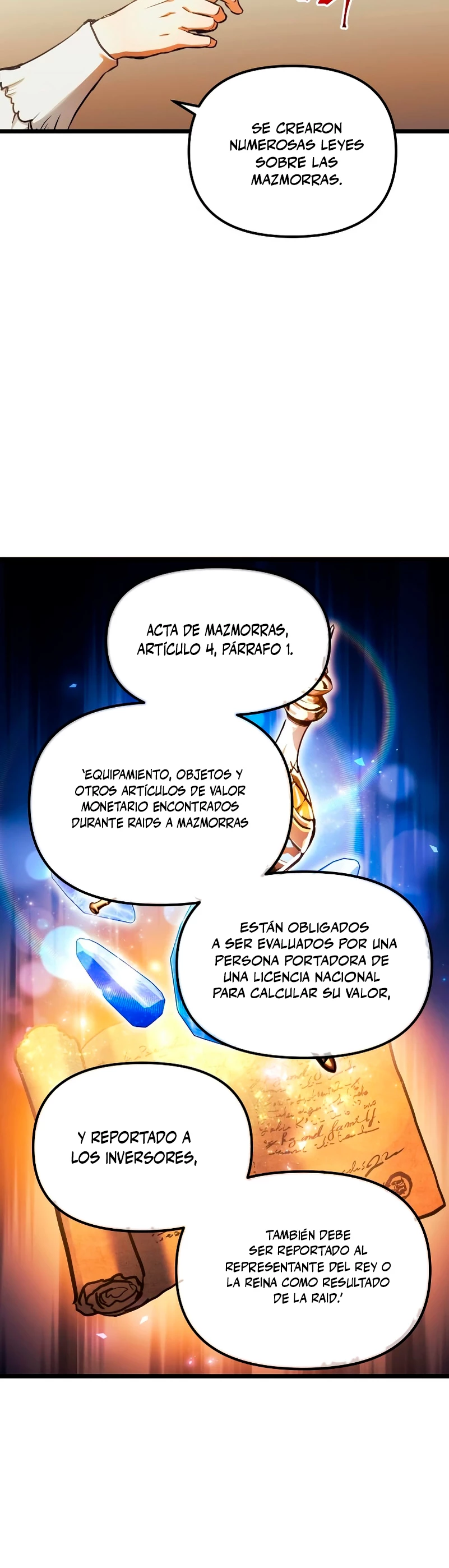 Read Doom Breaker ES Manga Online