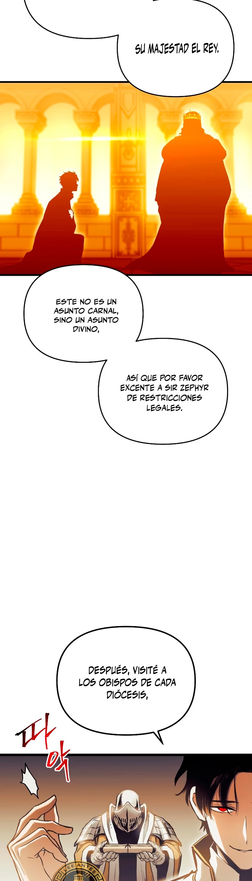 Read Doom Breaker ES Manga Online