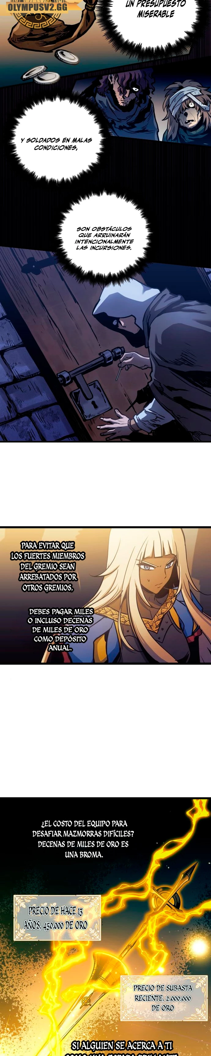 Read Doom Breaker ES Manga Online