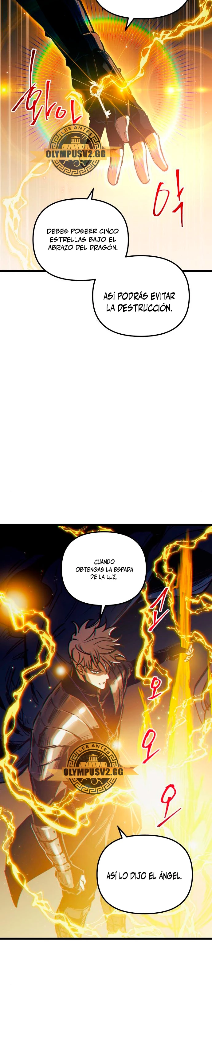 Read Doom Breaker ES Manga Online