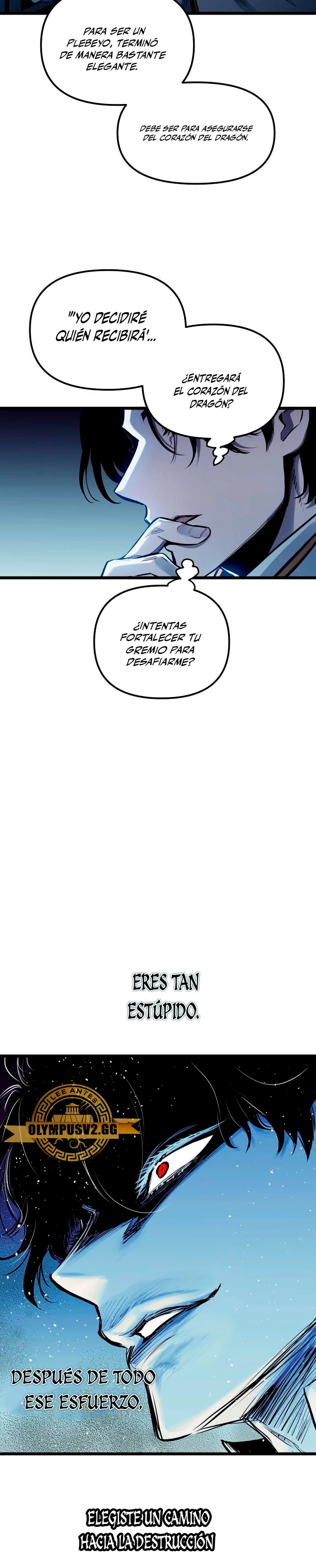 Read Doom Breaker ES Manga Online