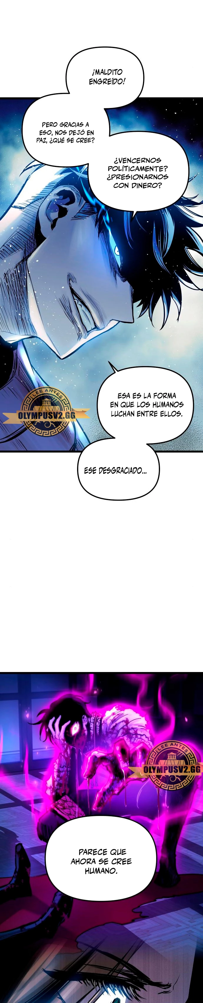 Read Doom Breaker ES Manga Online