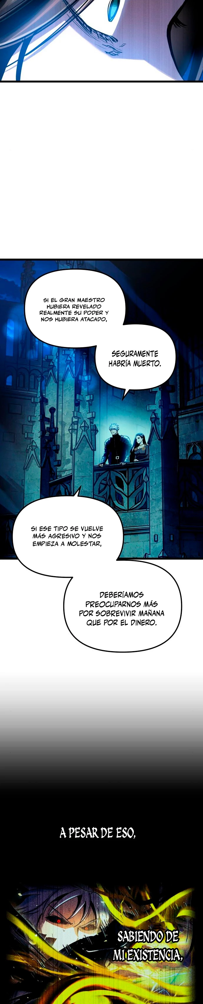 Read Doom Breaker ES Manga Online
