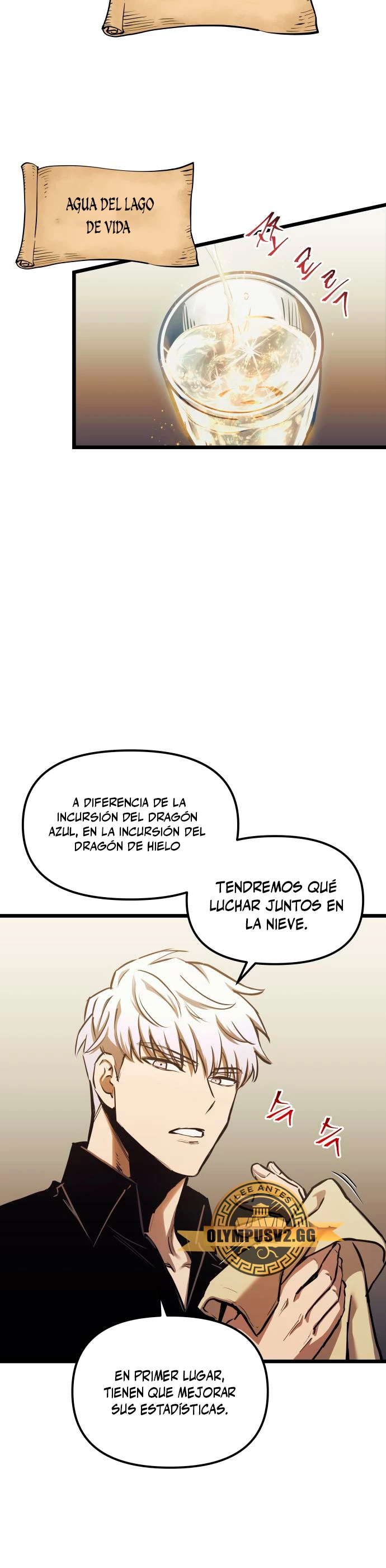 Read Doom Breaker ES Manga Online
