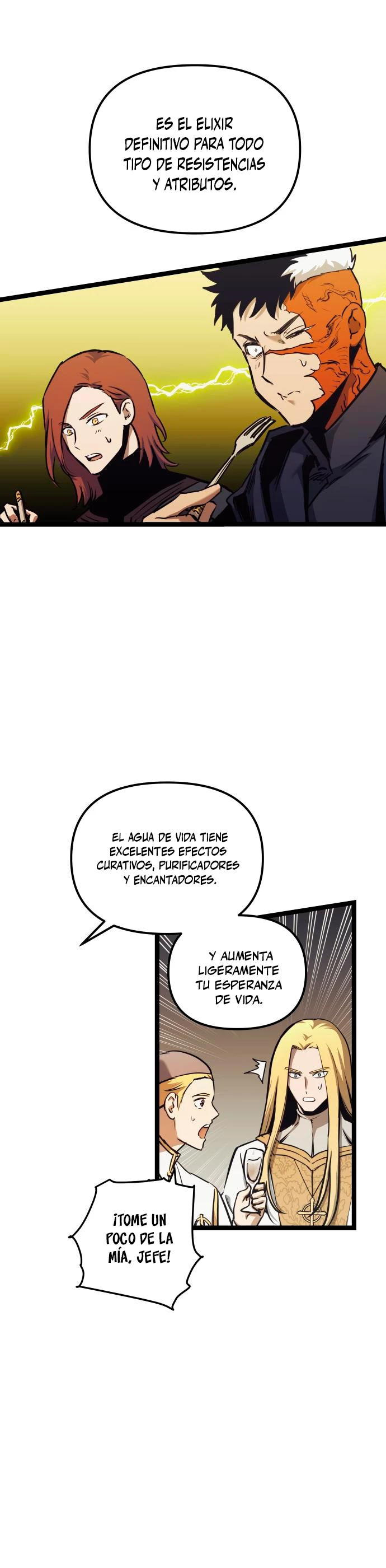 Read Doom Breaker ES Manga Online