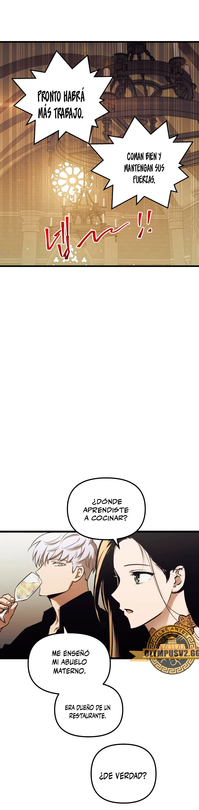 Read Doom Breaker ES Manga Online