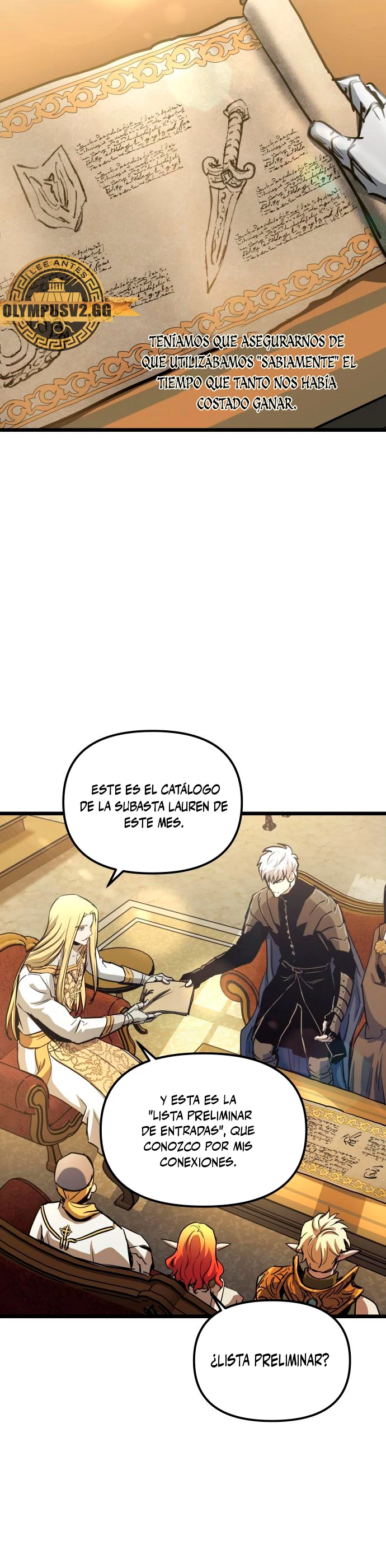 Read Doom Breaker ES Manga Online
