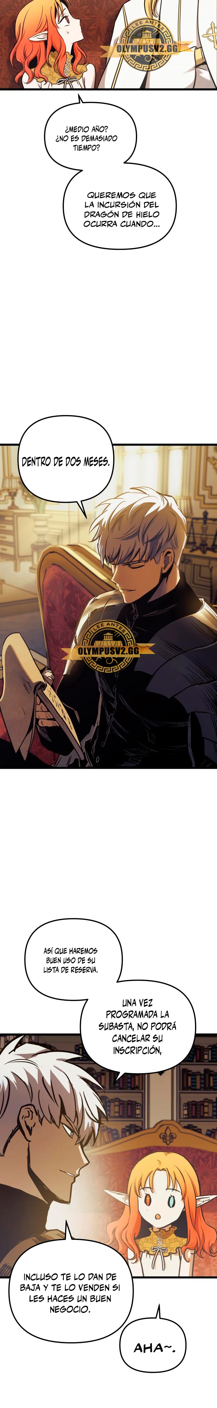 Read Doom Breaker ES Manga Online