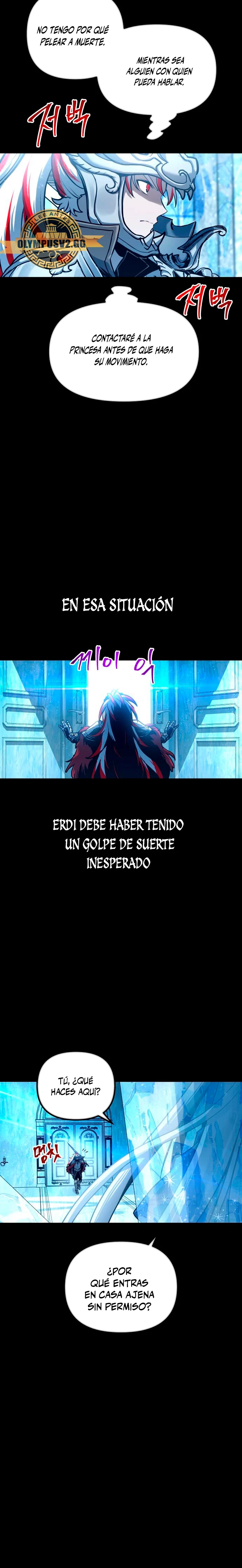 Read Doom Breaker ES Manga Online