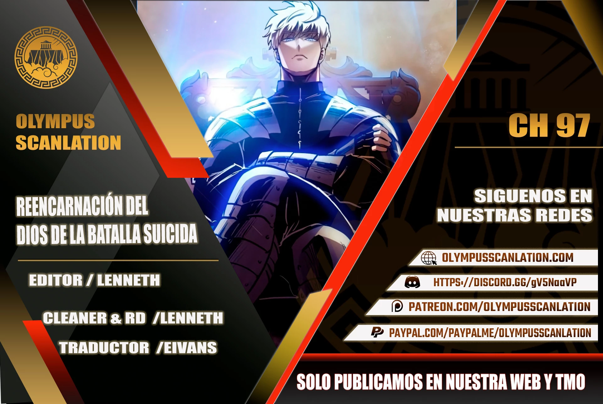 Read Doom Breaker ES Manga Online