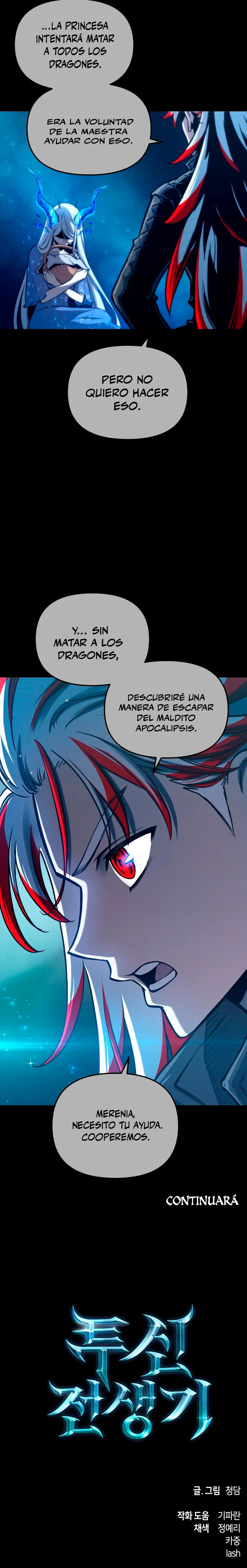 Read Doom Breaker ES Manga Online