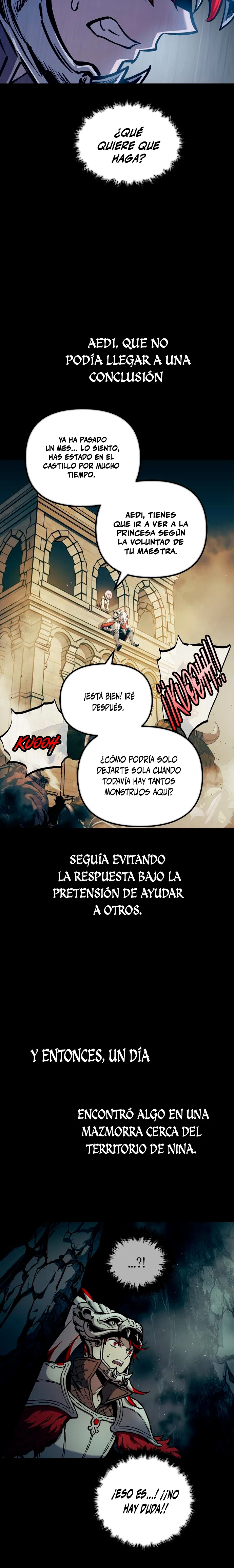 Read Doom Breaker ES Manga Online