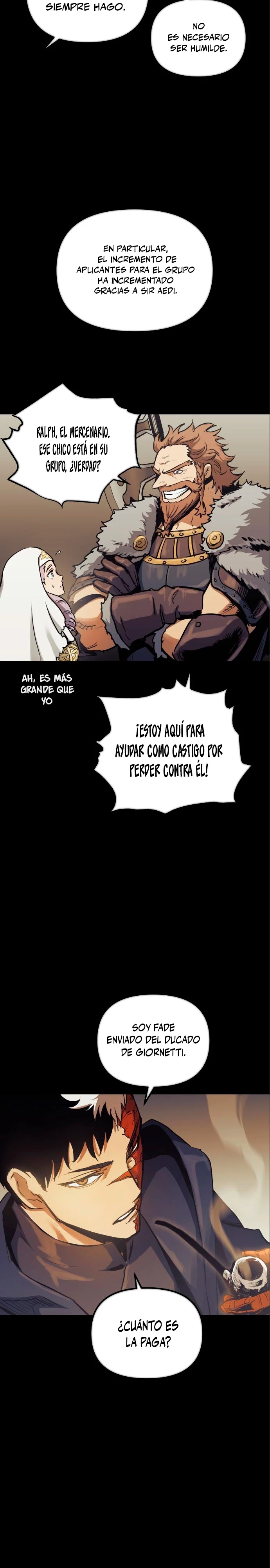 Read Doom Breaker ES Manga Online