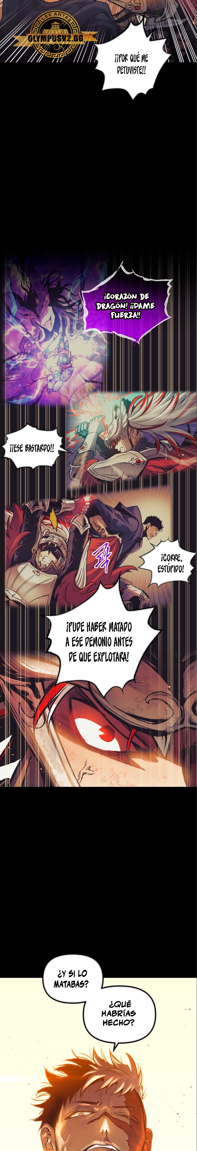 Read Doom Breaker ES Manga Online