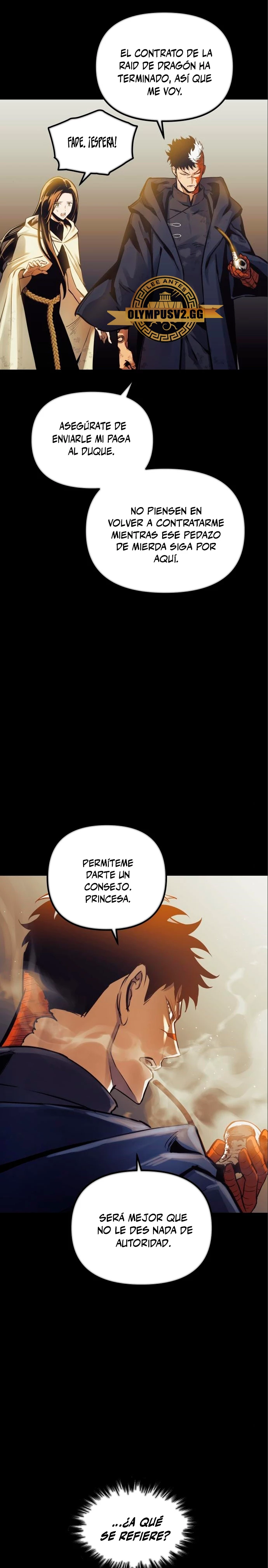 Read Doom Breaker ES Manga Online