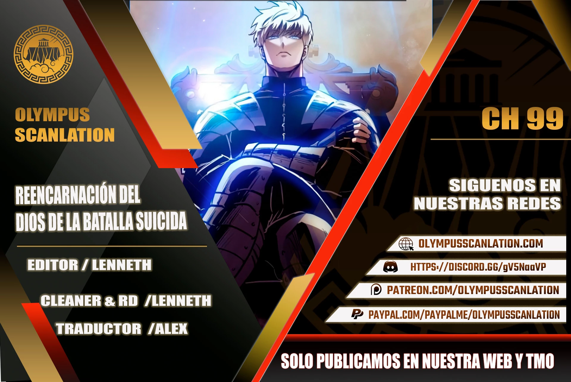 Read Doom Breaker ES Manga Online
