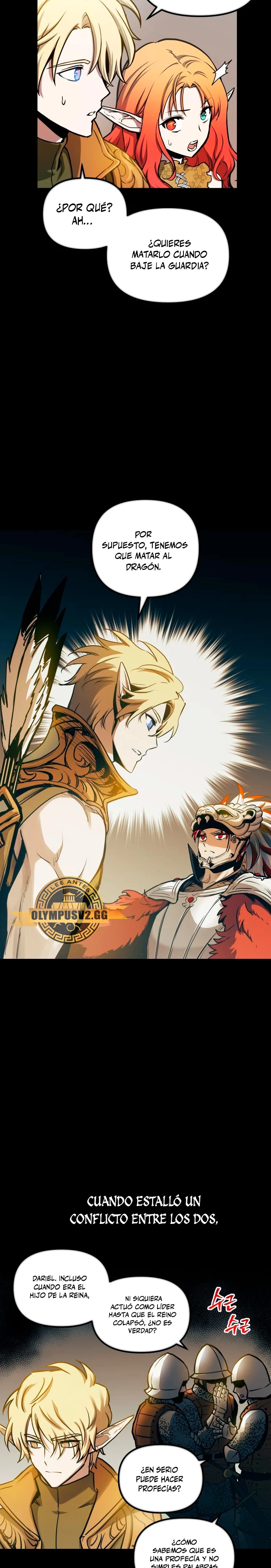Read Doom Breaker ES Manga Online