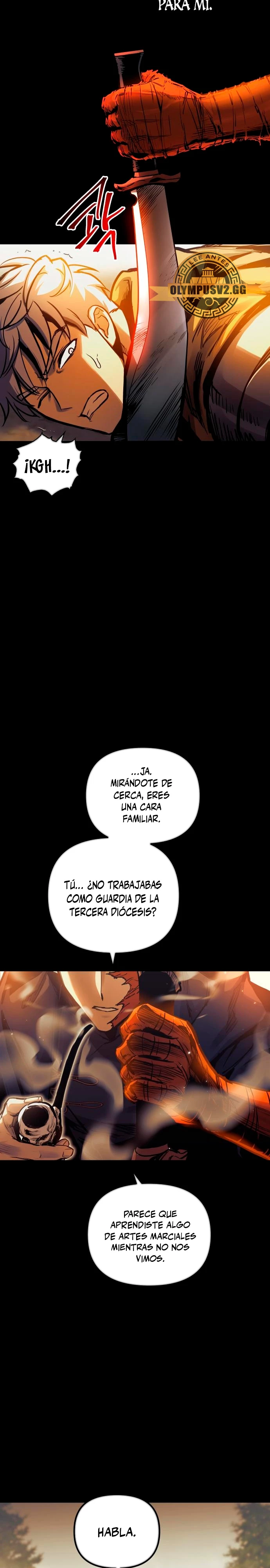 Read Doom Breaker ES Manga Online