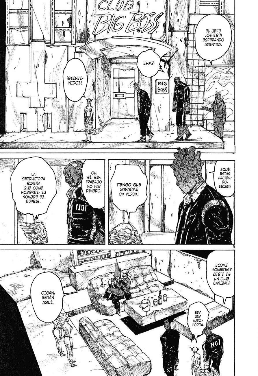 Read Dorohedoro ES Manga Online