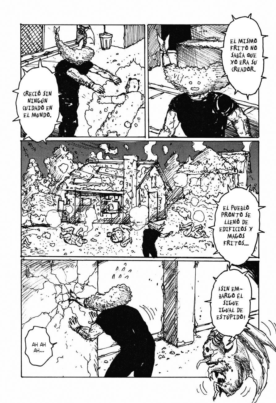 Read Dorohedoro ES Manga Online