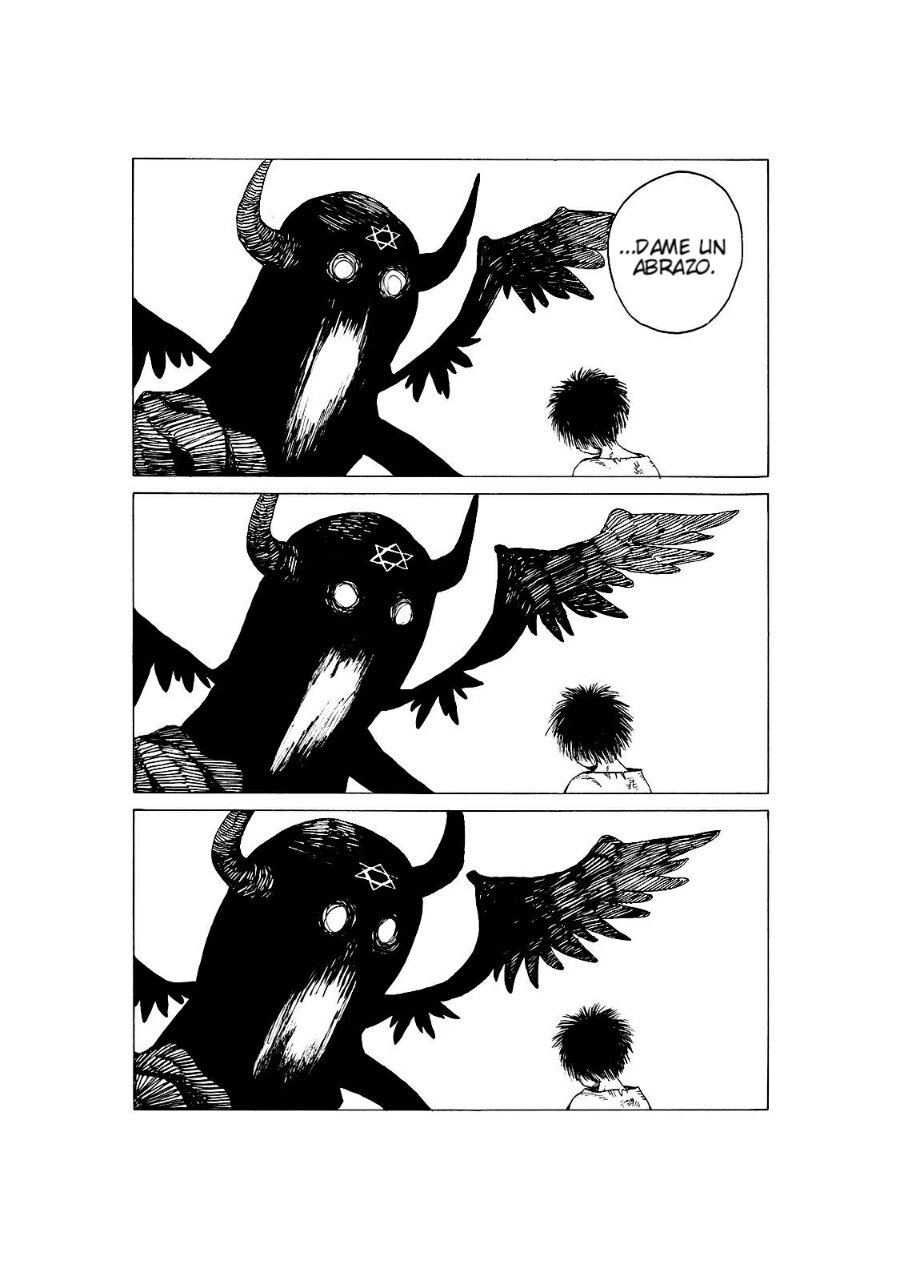 Read Edogawa Osamu's Anthology ES Manga Online