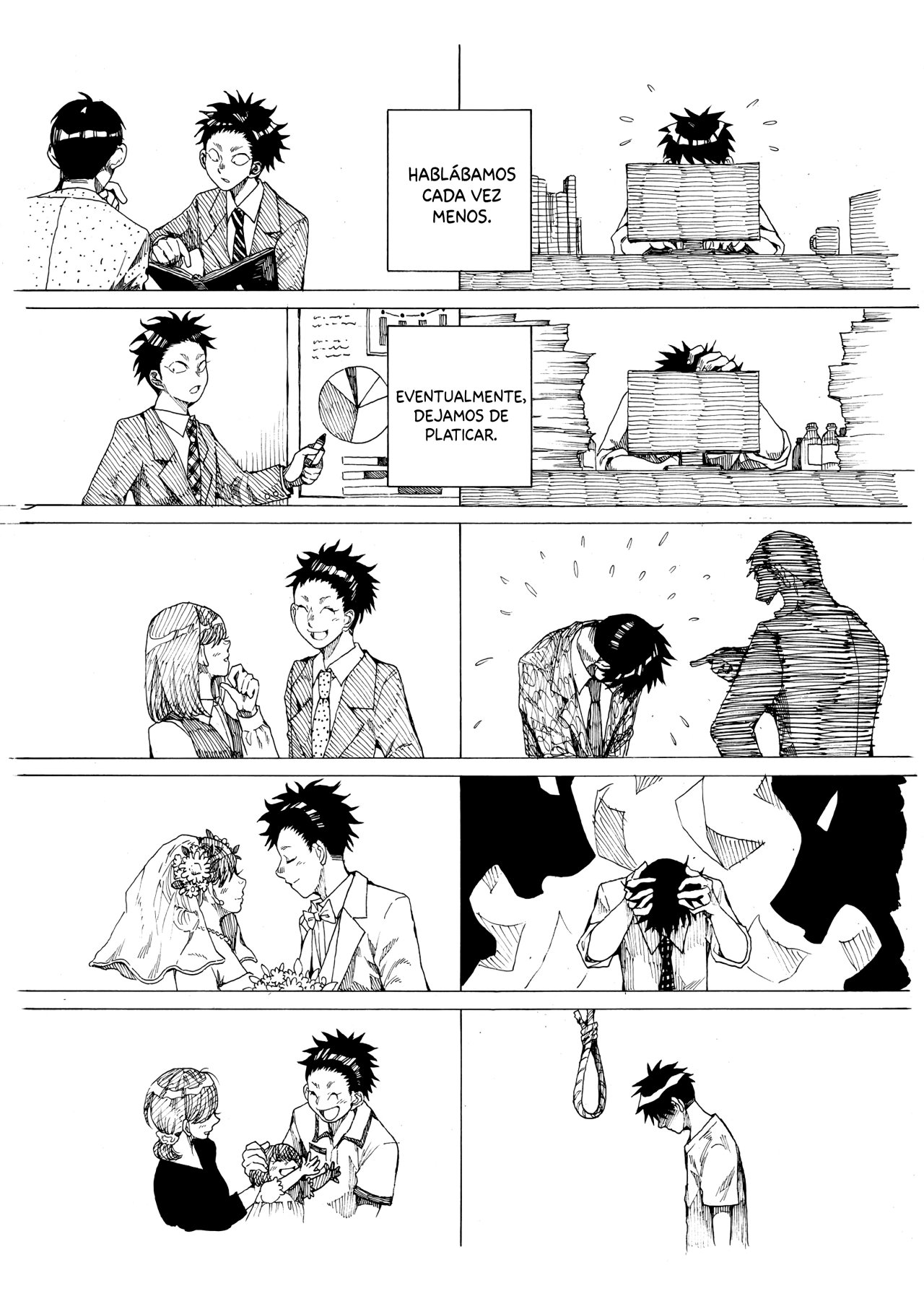 Read Edogawa Osamu's Anthology ES Manga Online