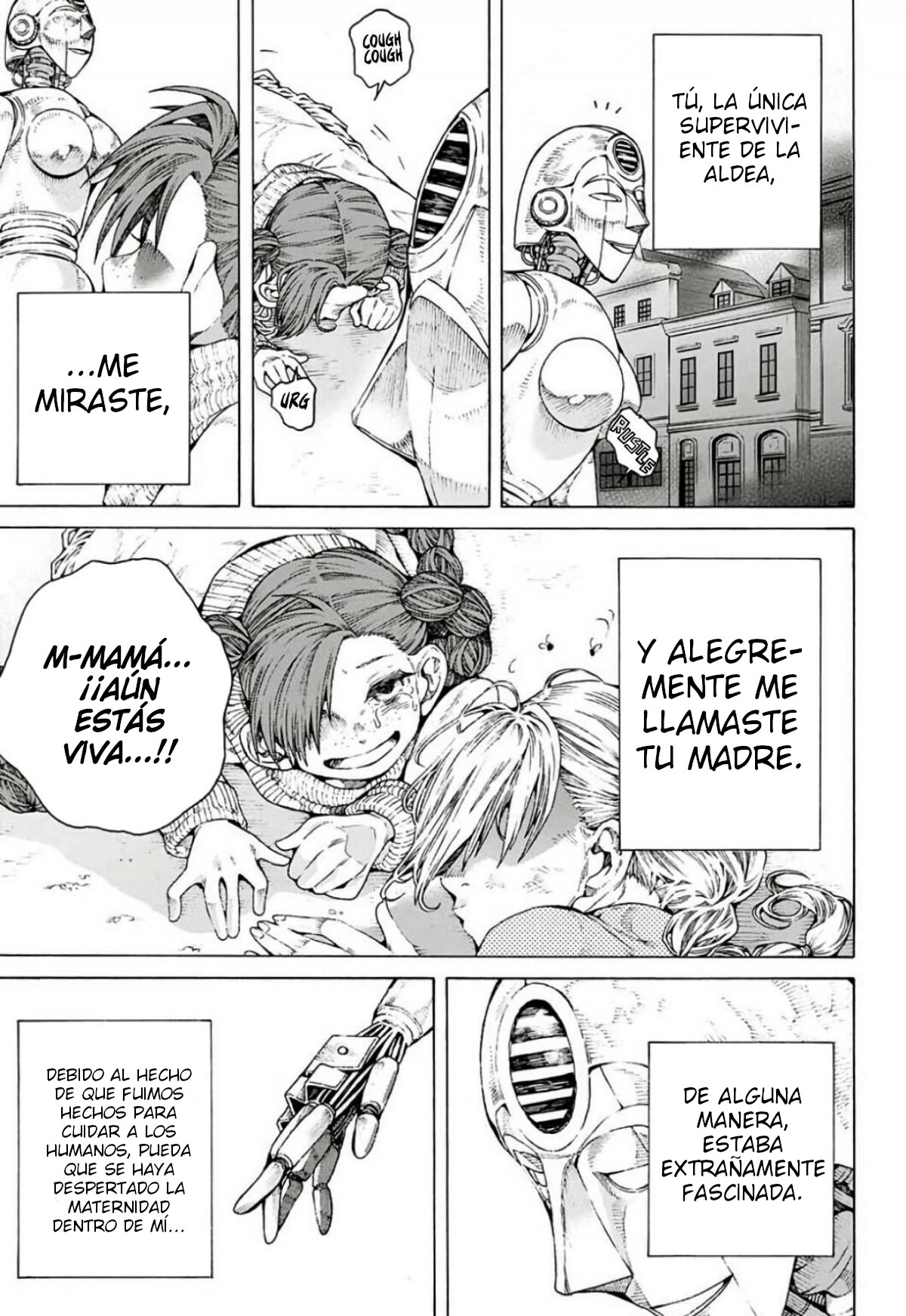 Read Edogawa Osamu's Anthology ES Manga Online