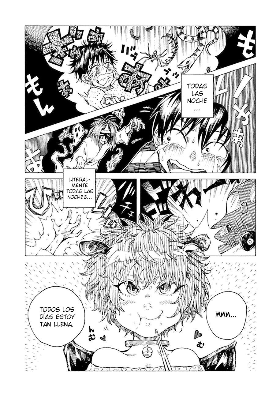 Read Edogawa Osamu's Anthology ES Manga Online