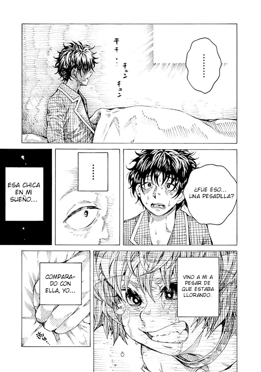 Read Edogawa Osamu's Anthology ES Manga Online