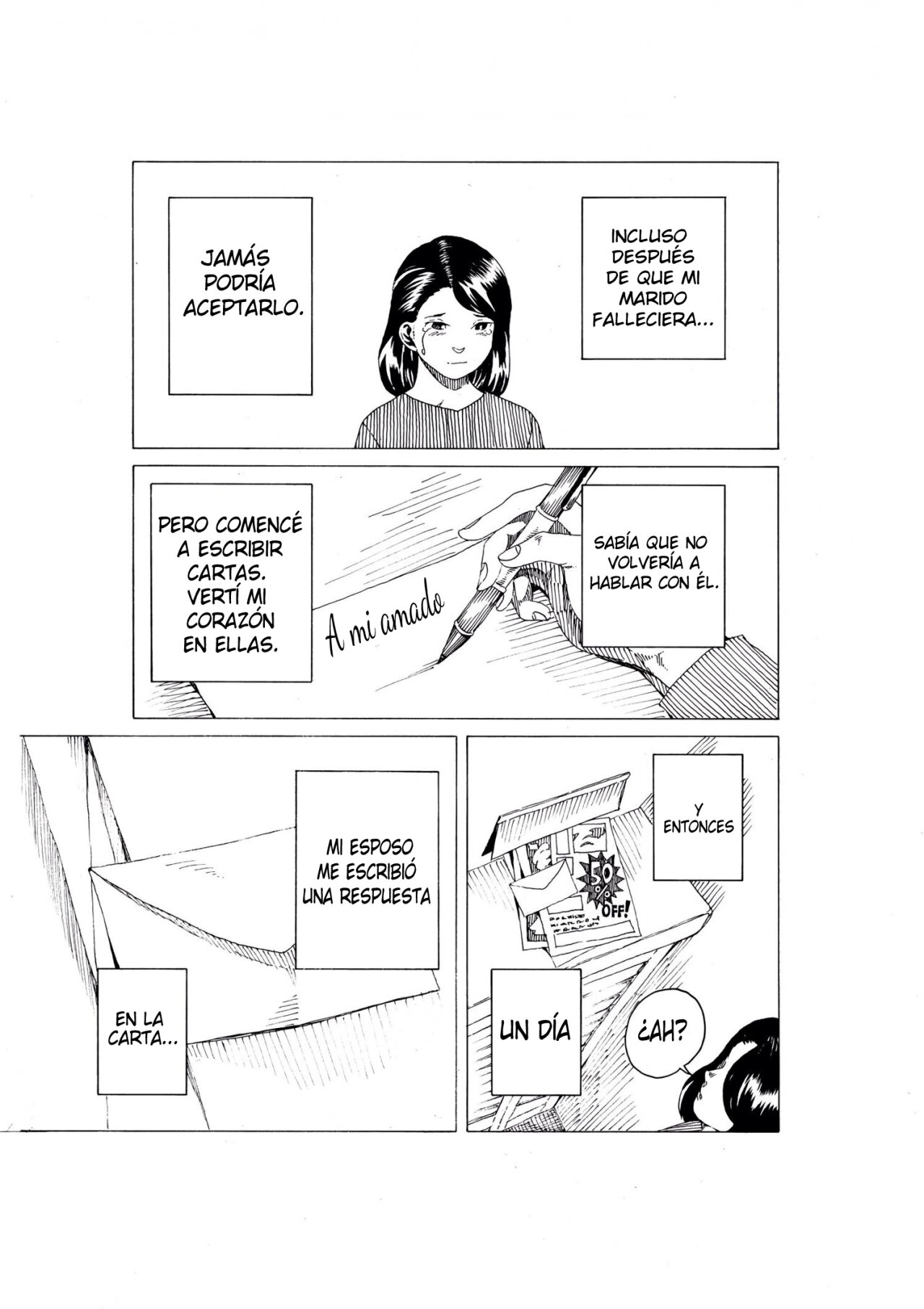 Read Edogawa Osamu's Anthology ES Manga Online
