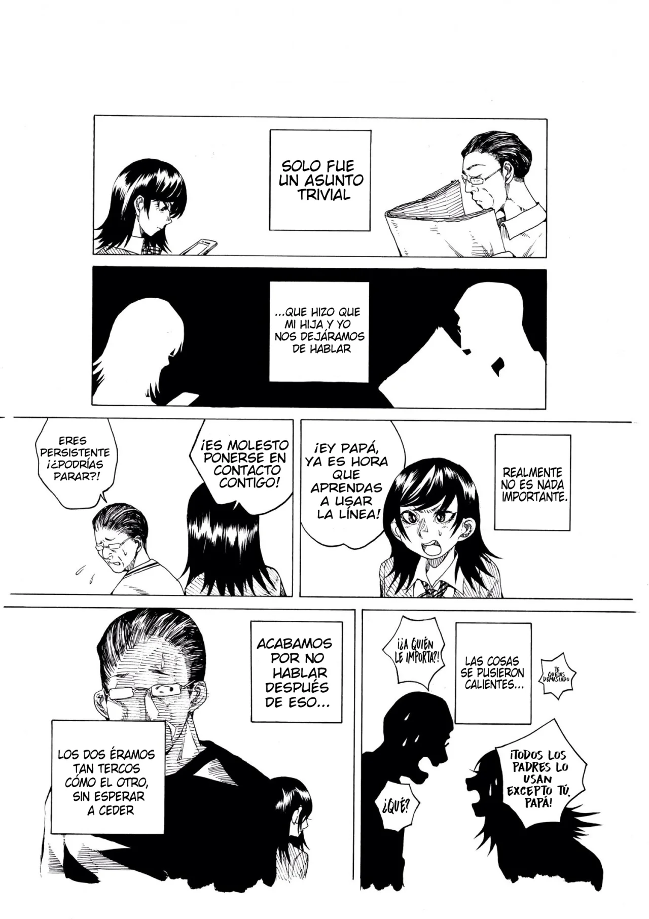 Read Edogawa Osamu's Anthology ES Manga Online