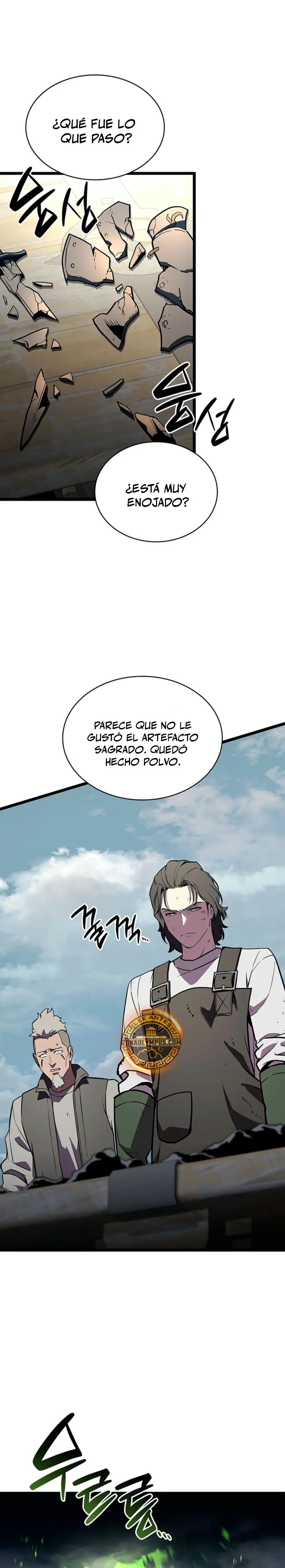 Read El regreso del héroe de clase Desastre ES Manga Online